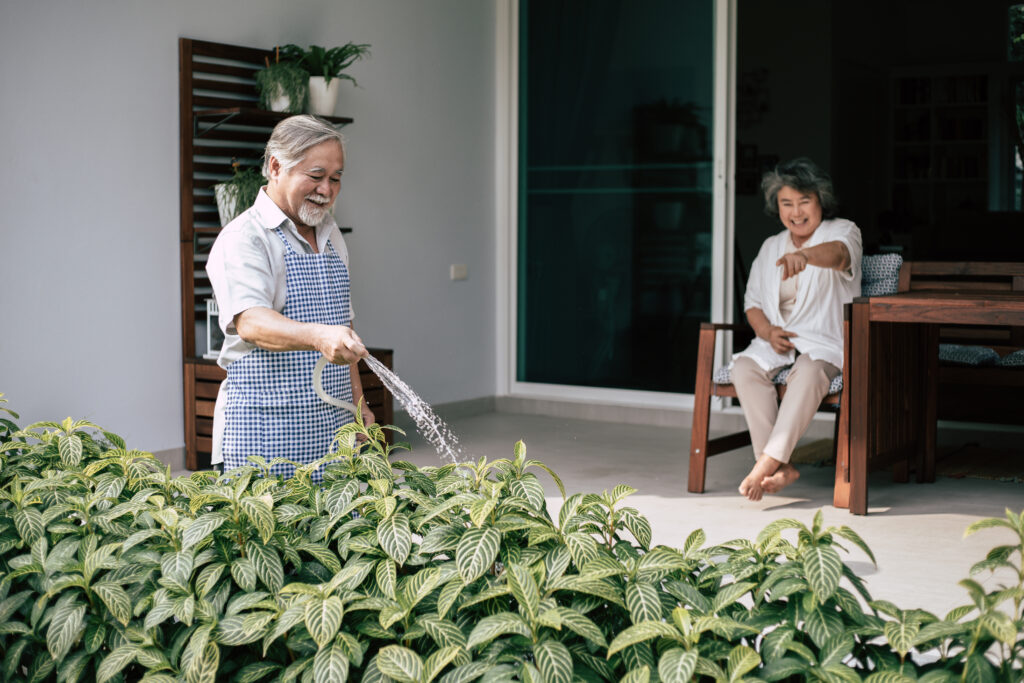 ndis gardening services