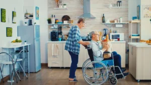 NDIS Domestic Assistance