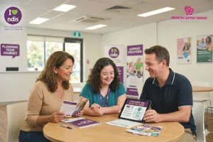 How to choose NDIS Provider