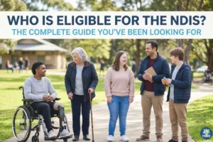 Who is eligible for NDIS