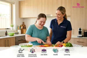 NDIS Capacity Building Supports