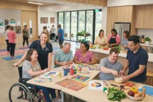 Choosing the Right NDIS Group Activity Program