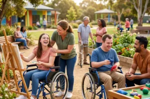 How Disability Support Services Can Help Reduce Social Isolation